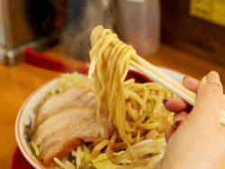 ラーメン豚彦 本店 昭和町 ラーメン