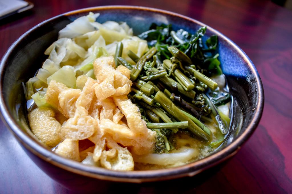 たかちゃんうどん 富士吉田市 そば・うどん