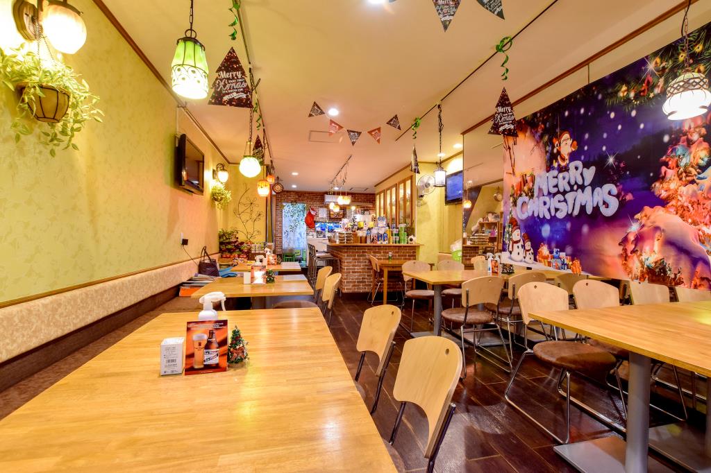 BICOL 甲府 各国料理・テイクアウト