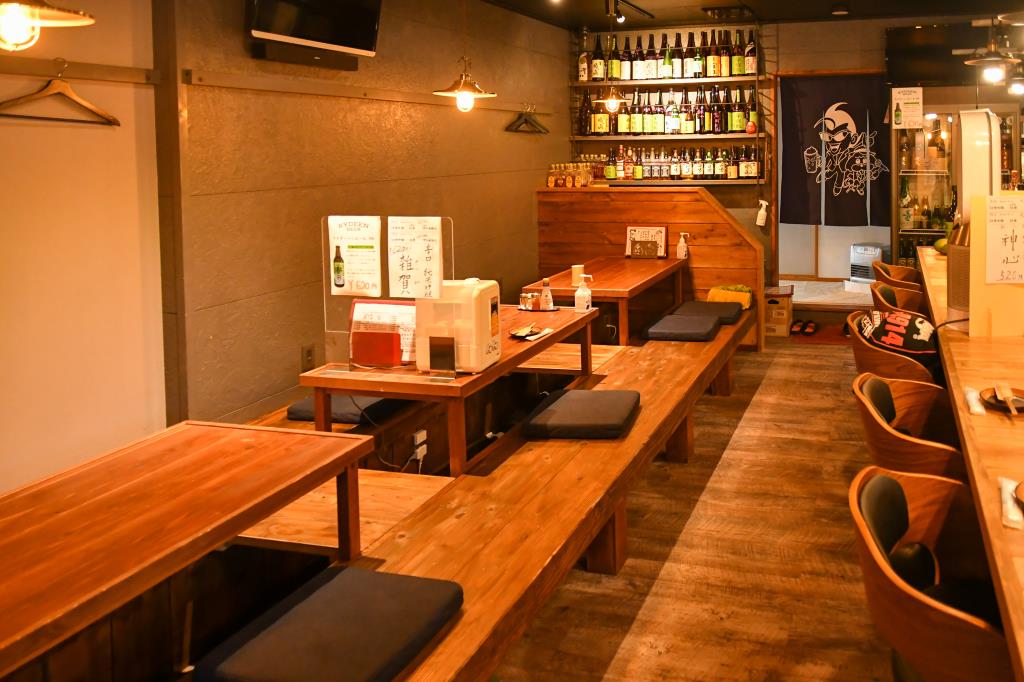 びー吉 都留市 居酒屋