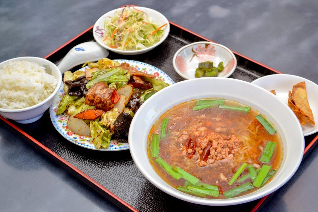 中国料理 満堂紅 笛吹市 中華