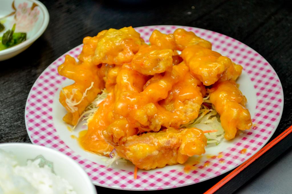 中国料理 満堂紅 笛吹市 中華