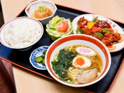 中国料理 幸佳樓