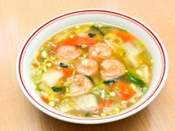 中国料理 幸佳樓 山梨市 中華