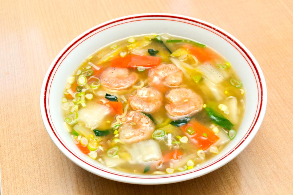 中国料理 幸佳樓 山梨市 中華