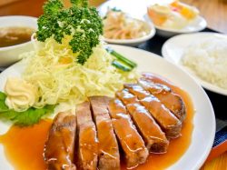 中華菜苑 裕裕