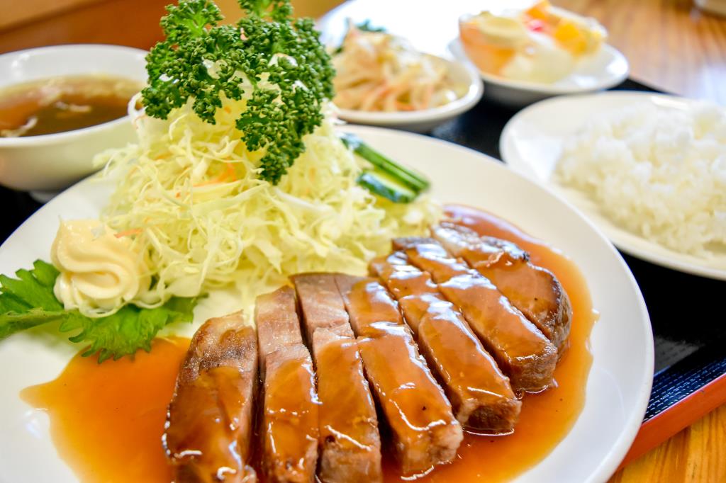 中華菜苑 裕裕 甲斐市 中華