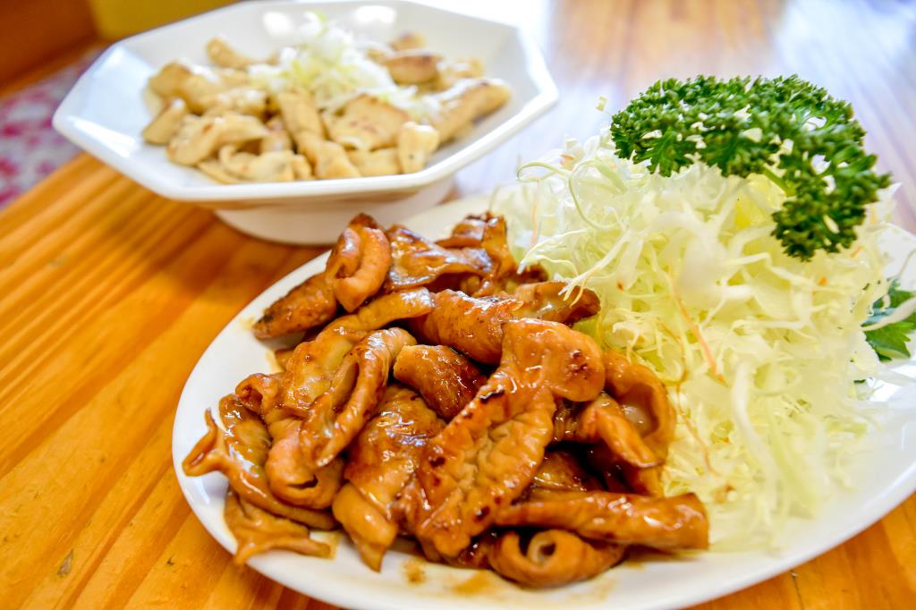 中華菜苑 裕裕 甲斐市 中華