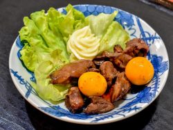 でんでん 甲府 居酒屋