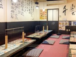 でんでん 甲府 居酒屋