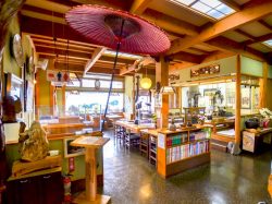 富士見茶屋 いろり 山梨市 和食・ほうとう