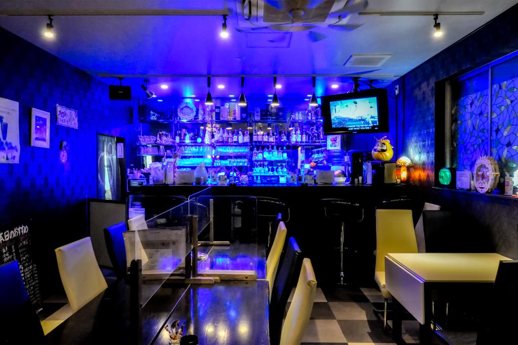Green café 上野原市 バー
