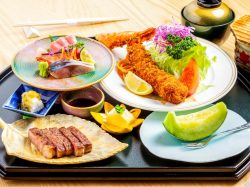 浜っ子よこまち 富士吉田市 和食・洋食