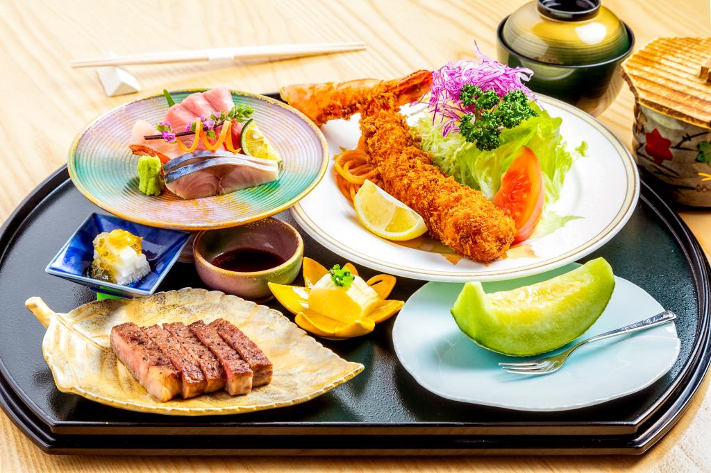 浜っ子よこまち 富士吉田市 和食・洋食