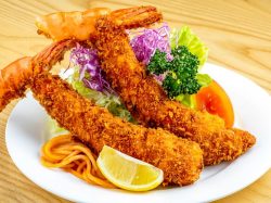 浜っ子よこまち 富士吉田市 和食・洋食