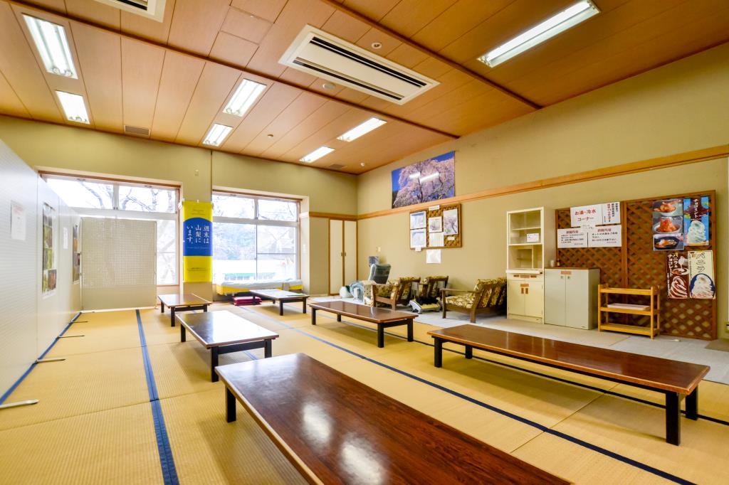山梨市 和食 はくさい4