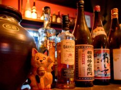 居酒屋 蛮蛮 甲府 居酒屋