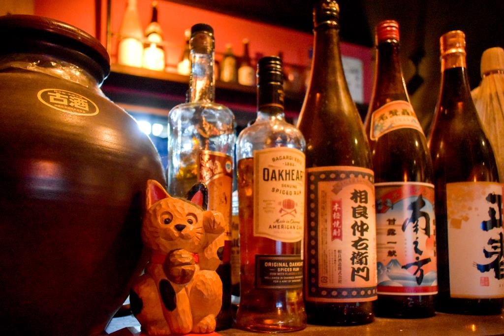 居酒屋 蛮蛮 甲府 居酒屋