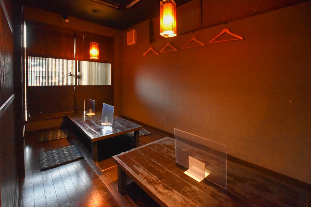 居酒屋 蛮蛮 甲府 居酒屋