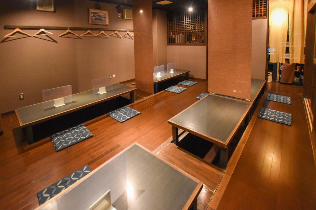 居酒屋 蛮蛮 甲府 居酒屋