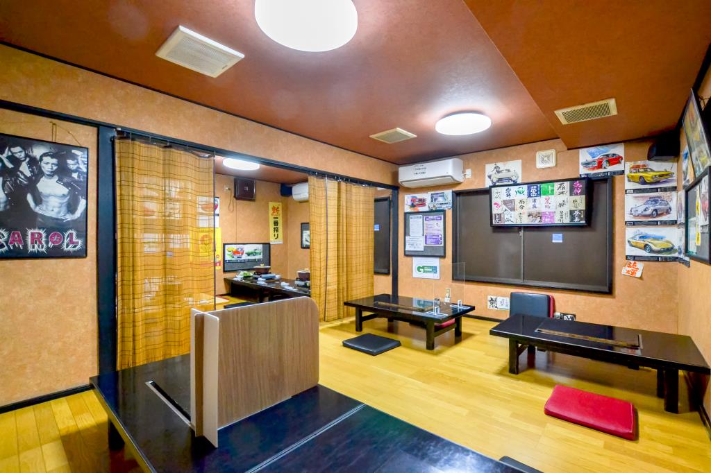 居酒屋さくらや　花咲かじい！ 山梨市5