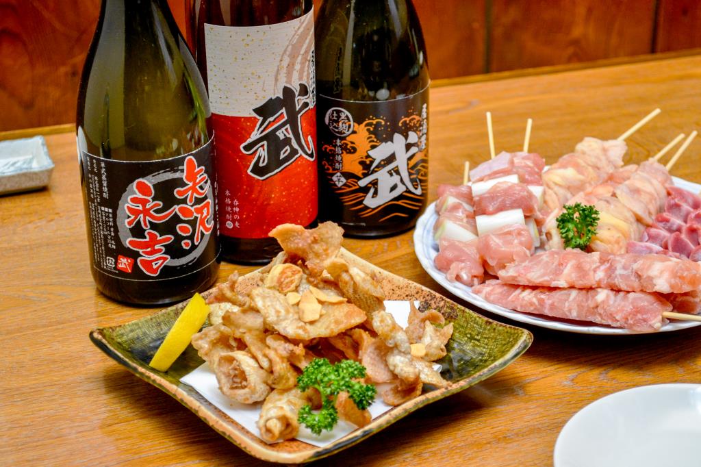 居酒屋 武 山梨市 居酒屋