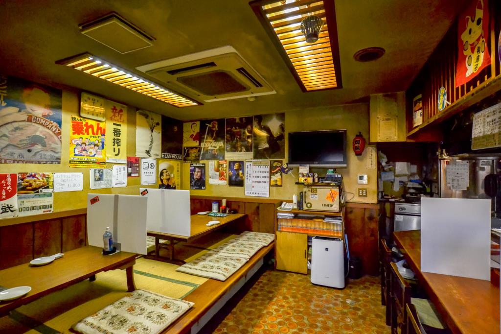居酒屋 武 山梨市 居酒屋