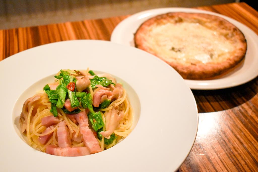 Kitchen＆Cafe Fix 甲府 居酒屋