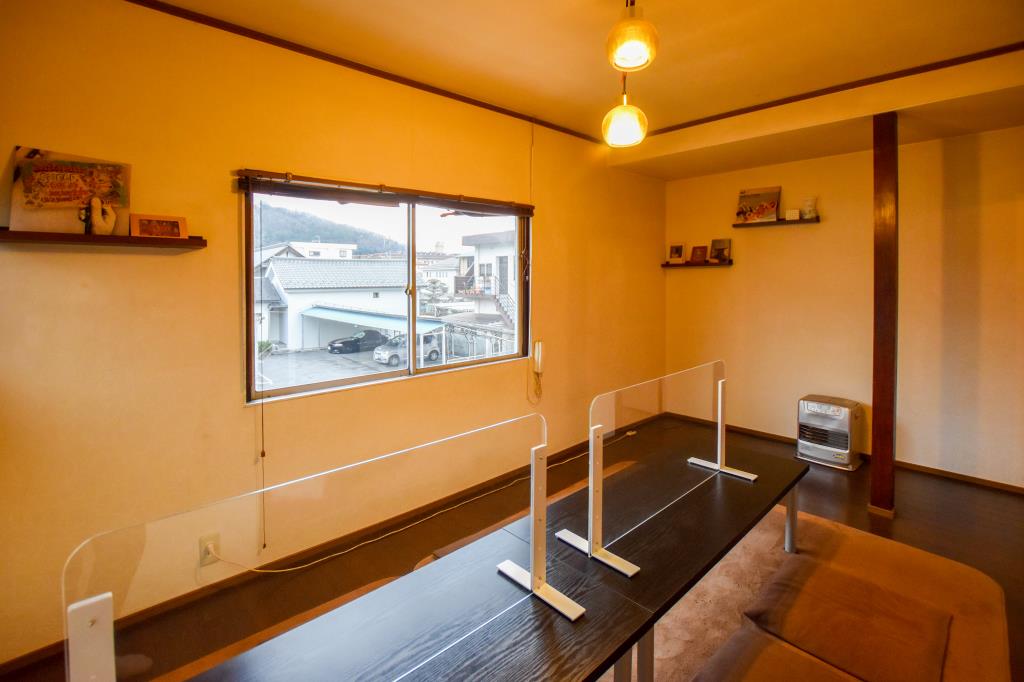 Kitchen＆Cafe Fix 甲府 居酒屋