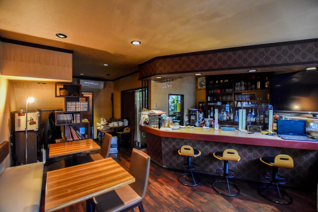 Kitchen＆Cafe Fix 甲府 居酒屋