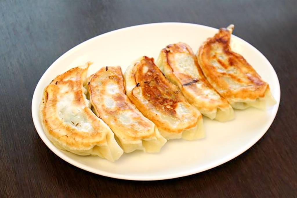小長井屋 餃子屋 富士吉田市 中華