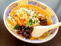 小長井屋 餃子屋 富士吉田市 中華