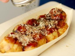 甲州たこ焼き 道【閉店】