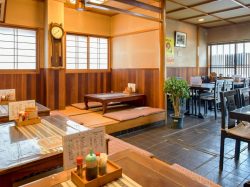 ことぶき 都留市 和食