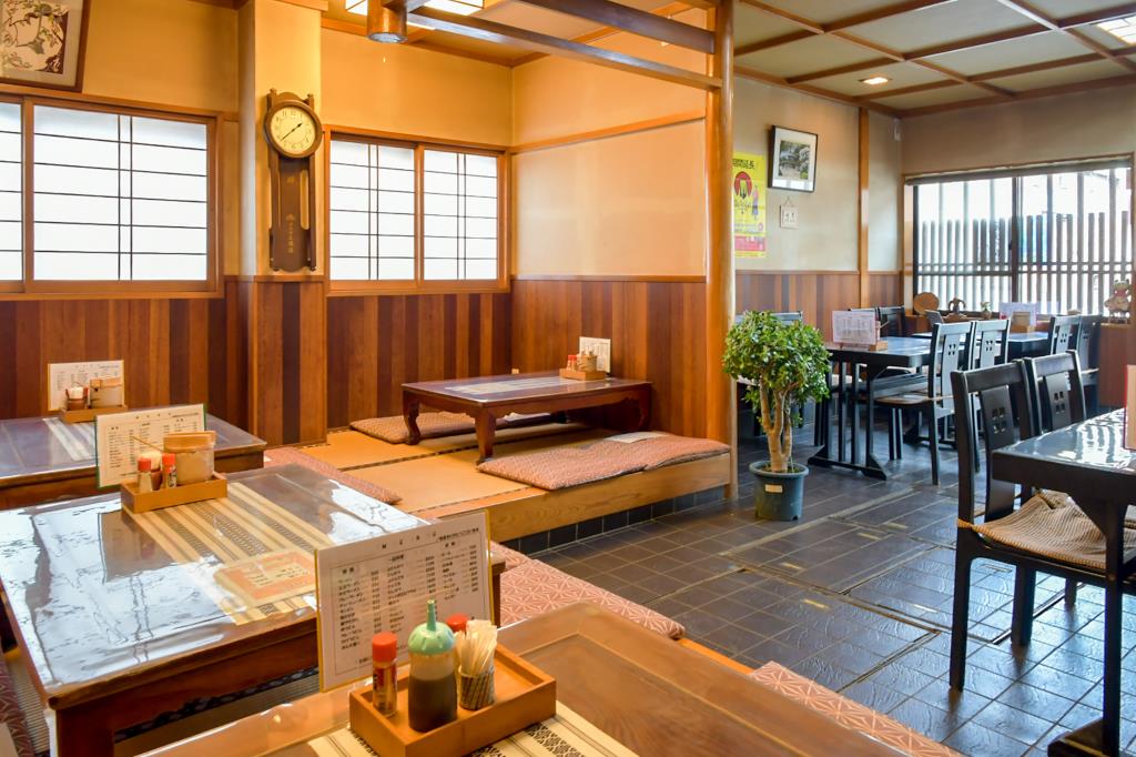 ことぶき 都留市 和食