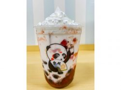 無双タピオカ甲府駅南口店 甲府 スイーツ ピックアップ3-1