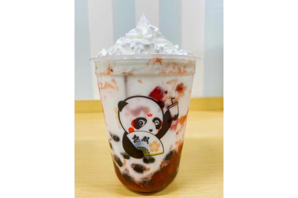 無双タピオカ甲府駅南口店 甲府 スイーツ ピックアップ3-1