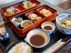 生蕎麦処 らくすい