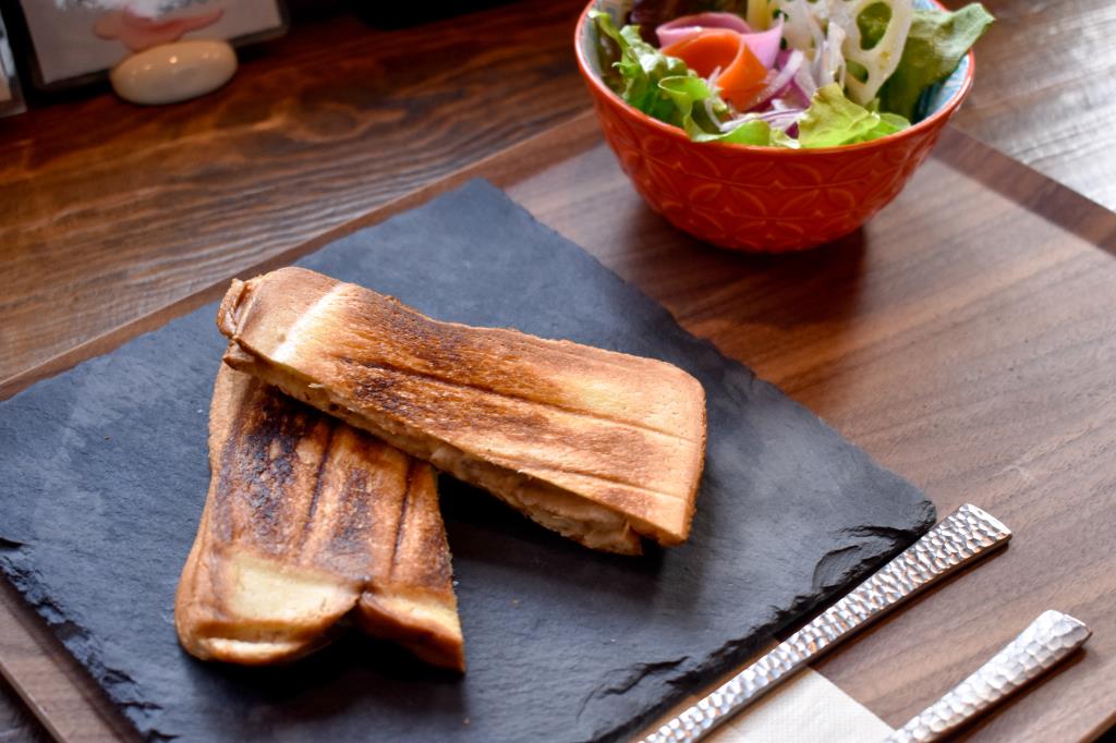 農cafeZENCHO 身延町 カフェ