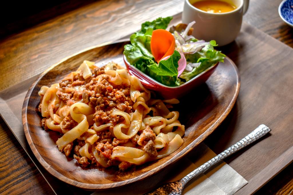 農cafeZENCHO 身延町 カフェ