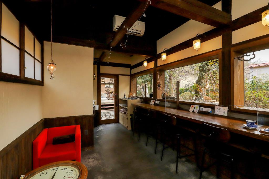 農cafeZENCHO 身延町 カフェ