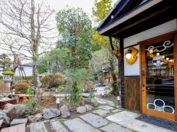 農cafeZENCHO 身延町 カフェ