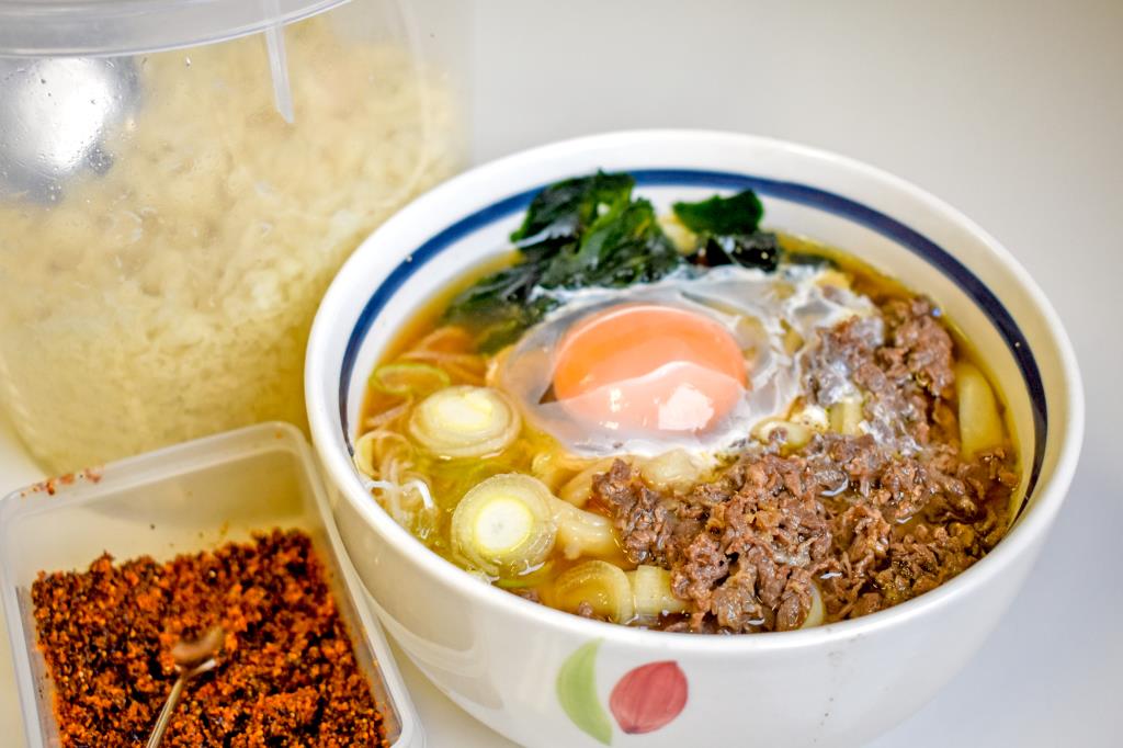 都留 小俣うどん5