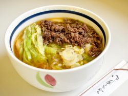 都留 小俣うどん4