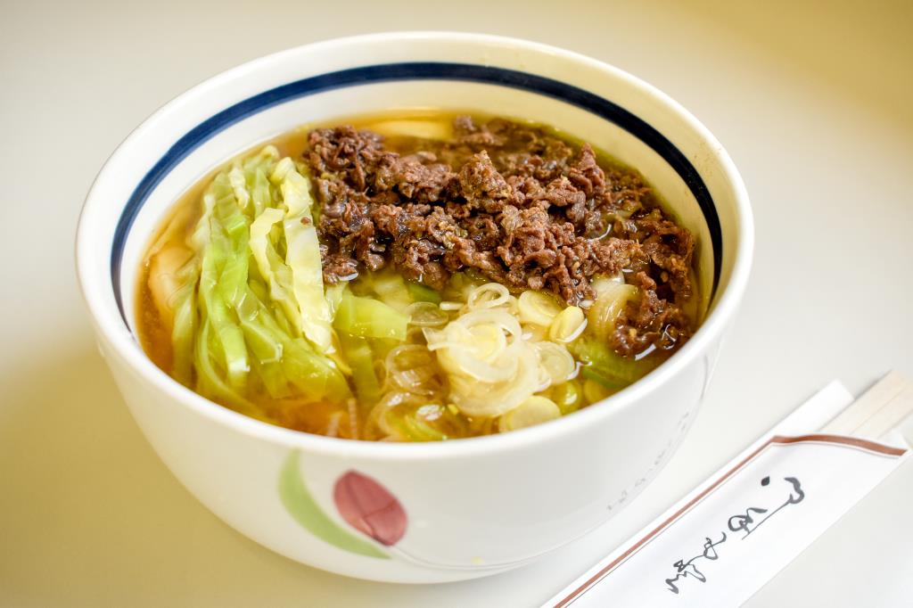 都留 小俣うどん4