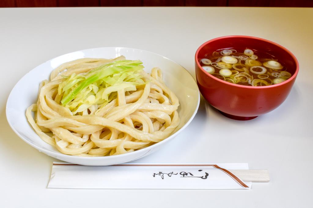 都留 小俣うどん3