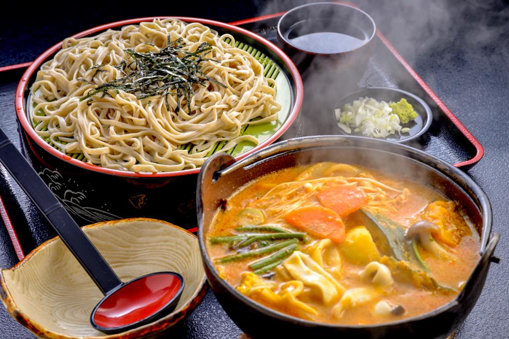 御食事処 味馬車 笛吹市 和食・ほうとう