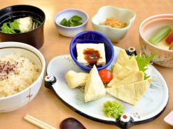 食事処 清流 身延町 和食