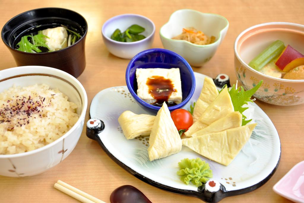 食事処 清流 身延町 和食