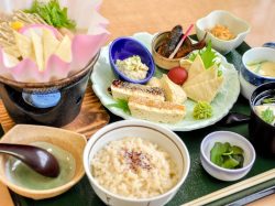 食事処 清流